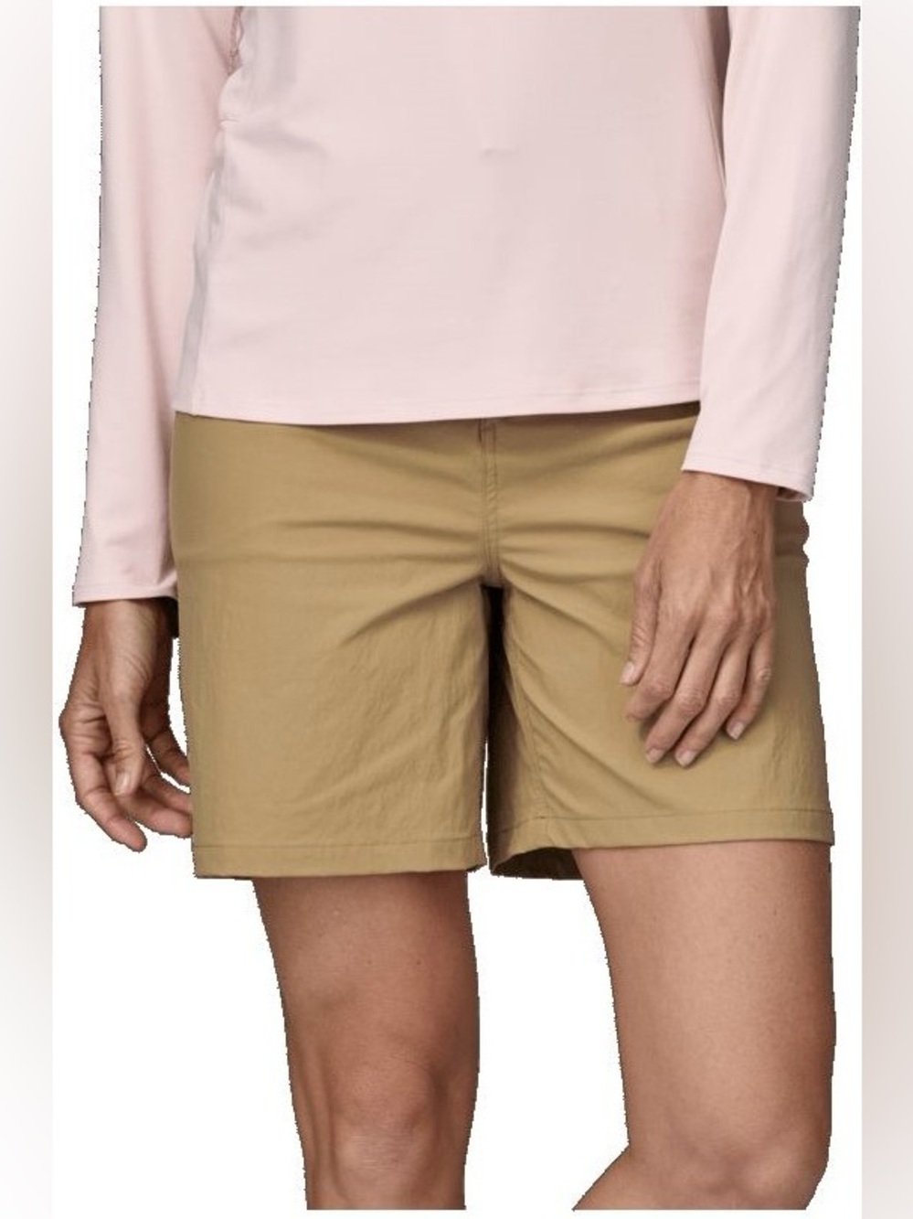 Patagonia Quandary 7in Short